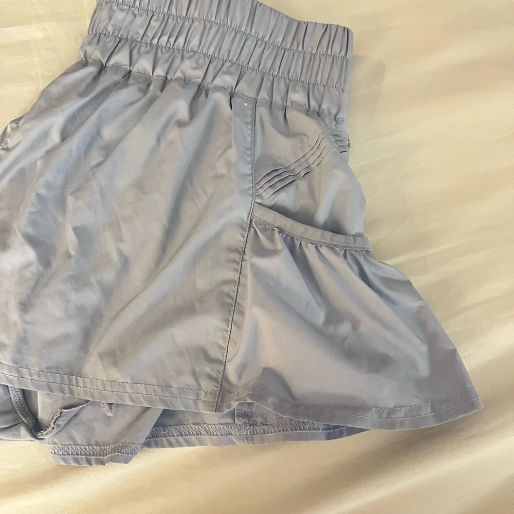FREE PEOPLE MOVEMENT SHORTS